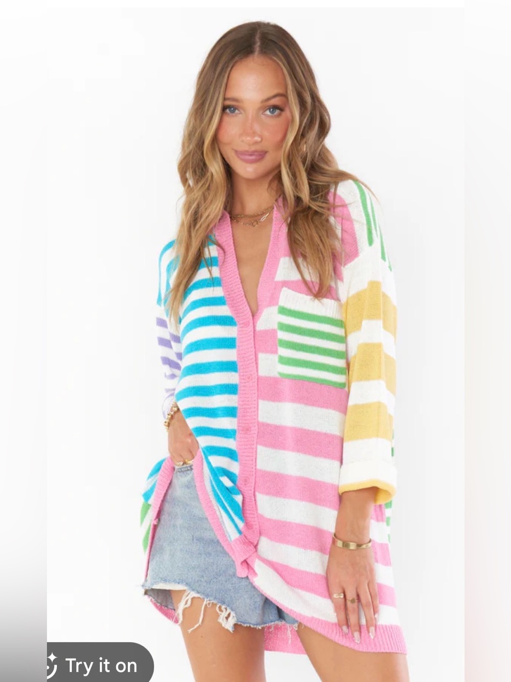 Show Me Your Mumu Sonny Sweater - Small